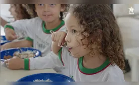 Merenda escolar de Cambé conquista prêmio nacional