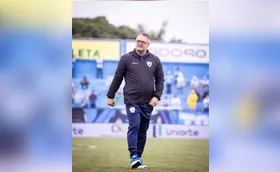 Micale admite alívio com vitórias do Londrina, mas mantém cautela