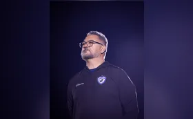 Micale valoriza vitória no VGD: "Aqui tem que ser difícil para os caras"