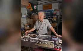 Morre Jorge Takano aos 90 anos, fotógrafo guardião da memória de Uraí