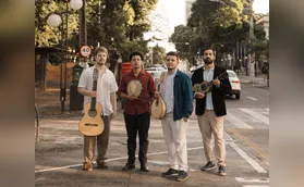 Música feita em Londrina tem protagonismo no FIML