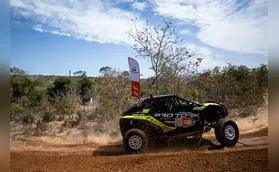 Norte Pioneiro vai sediar o Brasileiro de Rally Raid