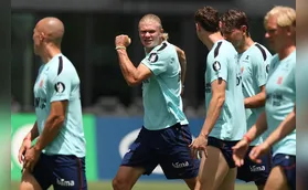 Noruega e Inglaterra se enfrentam por vaga na semi da Copa