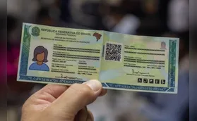 Nova Carteira de Identidade Nacional chega a 3,3 milhões de paranaenses