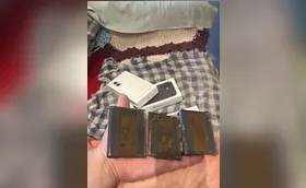 Operação em Arapongas mira quadrilha que vendia caixa com ferro no lugar de celular