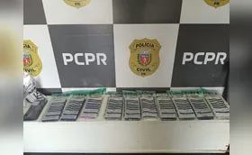 Operação em Cambé prende suspeitos e recupera 11 celulares roubados