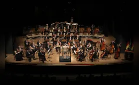 Osuel faz concertos com regente internacional e solista premiado