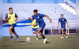 Para se afastar da ZR, Londrina enfrenta o América-MG