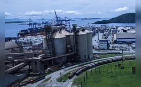 Paraná é 3º do país em armazenagem agrícola