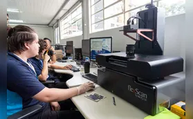 Paraná já digitalizou mais de 5,5 milhões de páginas em projeto inédito