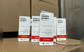 Paraná registra 1,8 mil atendimentos no projeto de insulina Glargina