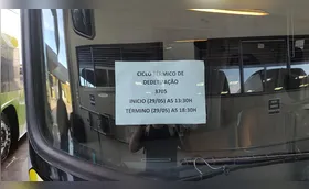 Passageiros relatam infestação de percevejos em ônibus de viagem