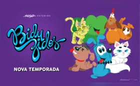 Pets da 'Turma da Mônica' estão na série 'Biduzidos'