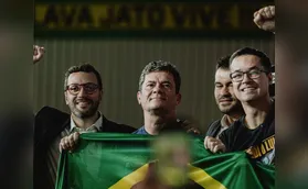 PL confirma candidatura de Sergio Moro ao governo do Paraná