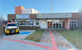 PM entrega sede da 11ª Companhia em Cambé