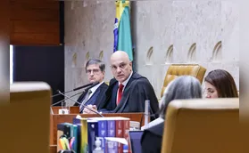 Imagem ilustrativa da imagem Por ordem de Moraes, PF faz busca por armas na casa de Bolsonaro
