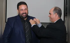 Posse do novo presidente do Rotary Club Londrina Sul