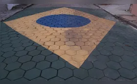 Prefeitura e CMTU criam regras para colorir ruas de Londrina na Copa