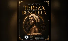 Imagem ilustrativa da imagem Prêmio Tereza de Benguela celebra potência das mulheres negras