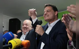 Rafael Greca será vice de Sandro Alex para disputa ao Governo do Paraná