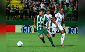 Reforço do Londrina sobreviveu a tiro no rosto