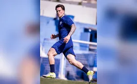 Reforço se lesiona em treino e não pode estrear pelo Londrina