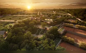 Reserva Terra Roxa coloca bem-estar no centro do luxo residencial em Londrina