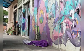 Reunião com governo federal avalia moradores em situação de rua em Londrina