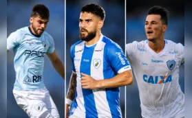 Imagem ilustrativa da imagem Saída de Bruno Santos repete perdas do Londrina com Zeca e Belusso