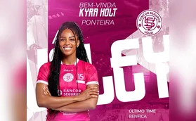 Sancor Londrina anuncia ponteira norte-americana para a Superliga