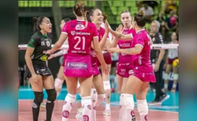 Sancor Londrina inicia treinos com elenco reforçado para a Superliga
