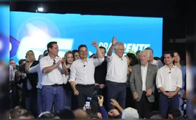 Sandro Alex reduz distância para Sergio Moro na corrida pelo Governo do Paraná