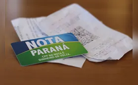 Sefa busca 460 ganhadores de prêmios esquecidos do Nota Paraná