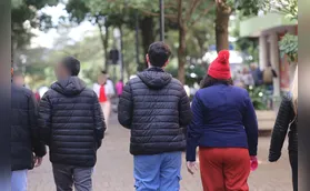 Simepar prevê inverno mais quente e chuvoso do que a média