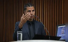 STF nega recurso da Alep e mantém suspensa votação de cassação do deputado Renato Freitas