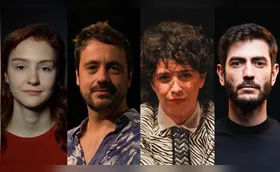 Súbita Companhia de Teatro apresenta "Amores Difíceis"