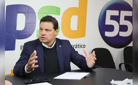 'Temos garantidos os contornos Norte e Leste de Londrina', diz Sandro Alex