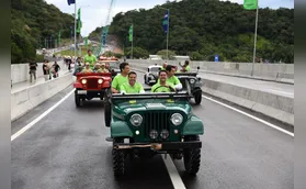 TRE-PR rejeita ação do PL e mantém posts sobre a Ponte de Guaratuba