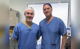 Treinamento avançado com cirurgião francês em São Paulo