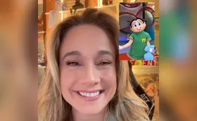TV Cazé tem parceria com a Turma da Mônica na Copa
