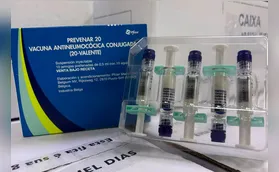 Vacina Pneumo 20 passa a ser disponibilizada nas UBSs de Londrina