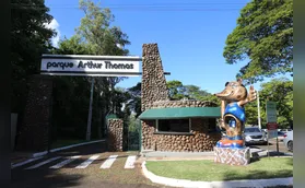 ‘Vem pro Parque’ reúne arte e natureza no Arthur Thomas