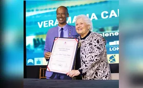 Vera Canziani, Cidadã Benemérita de Londrina