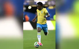 Vini Jr faz alerta após estreia do Brasil: "Precisamos melhorar"