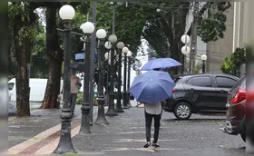 Imagem ilustrativa da imagem Volume de chuvas em julho supera média histórica em Londrina