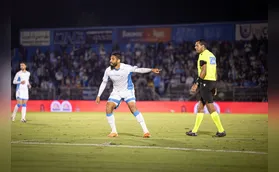 Wallace se destaca e vira opção para Micale no Londrina