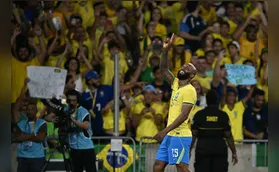 Xodó da seleção, Igor Thiago admite sentimento "surreal"