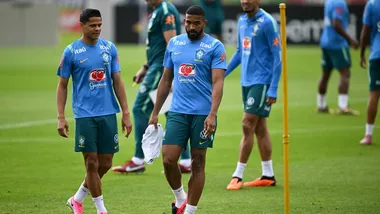 Bremer será uma das novidades na escalação do Brasil diante do Panamá