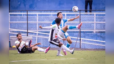 Londrina teve boa atuação em casa contra a equipe mineira e garantiu os três pontos