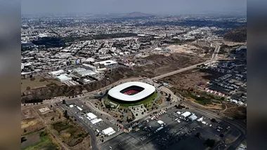 Jogos no estádio Akron, em Guadalajara, no México, prometem ser dos mais quentes da Copa do Mundo